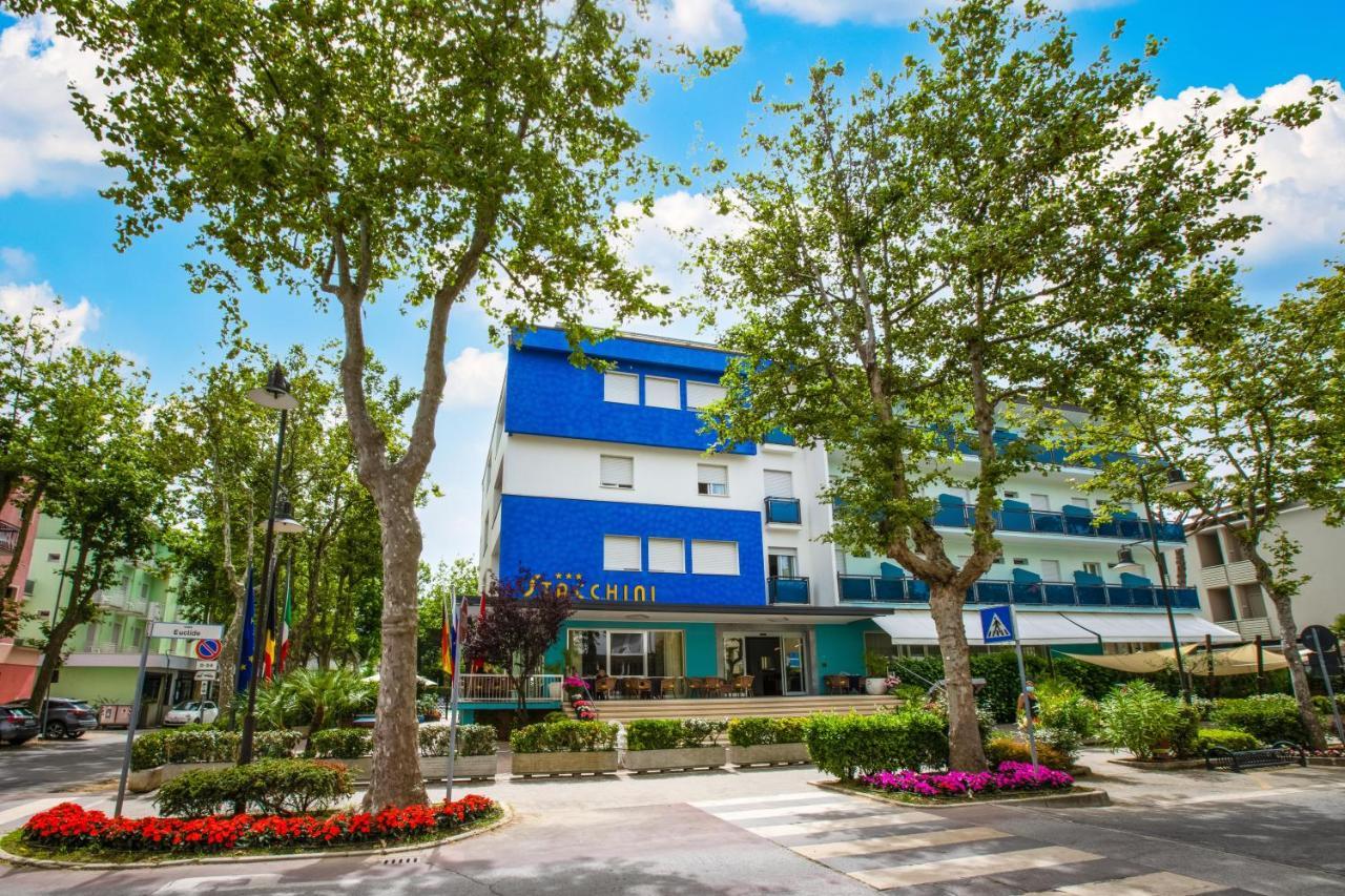Hotel Stacchini Cesenatico Εξωτερικό φωτογραφία