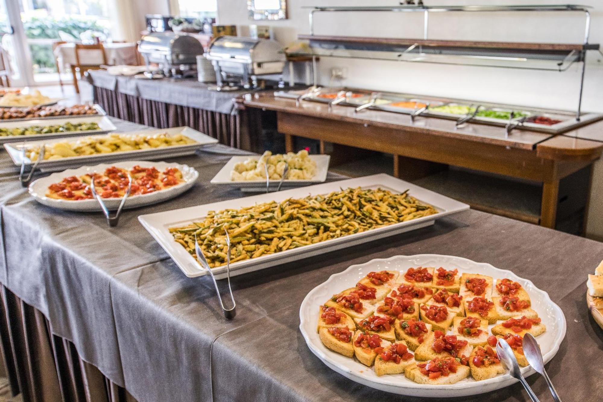 Hotel Stacchini Cesenatico Εξωτερικό φωτογραφία