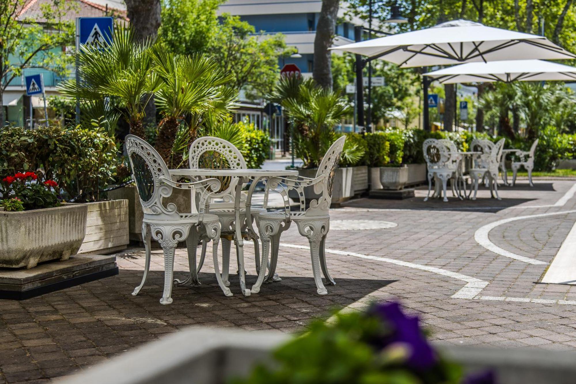 Hotel Stacchini Cesenatico Εξωτερικό φωτογραφία