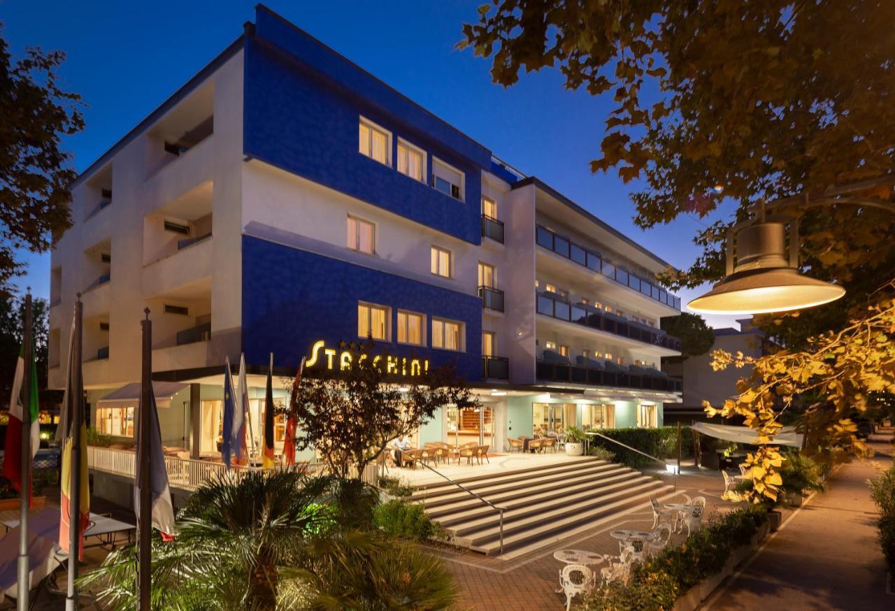 Hotel Stacchini Cesenatico Εξωτερικό φωτογραφία